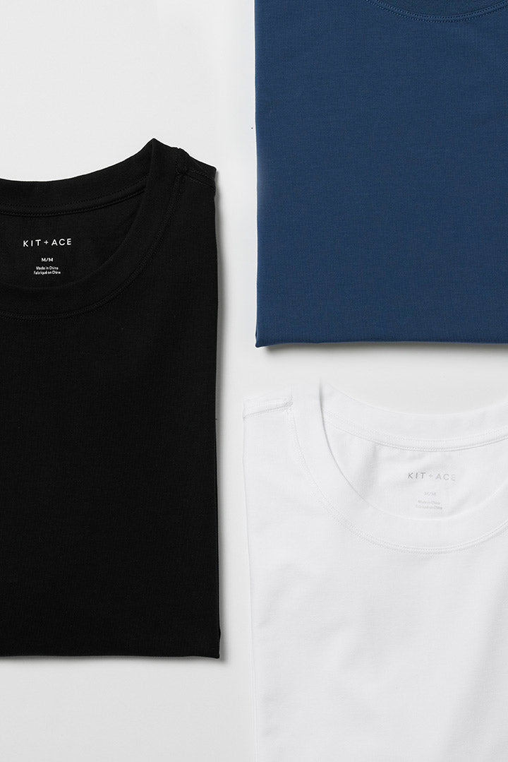 Soho Crew 3 Pack Tee