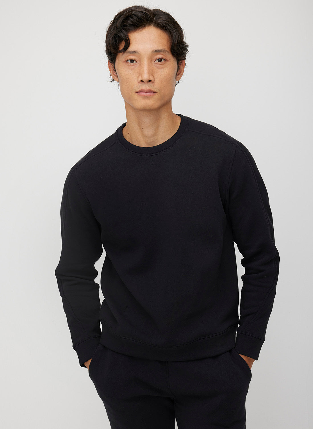 Sojourn Fleece Crewneck