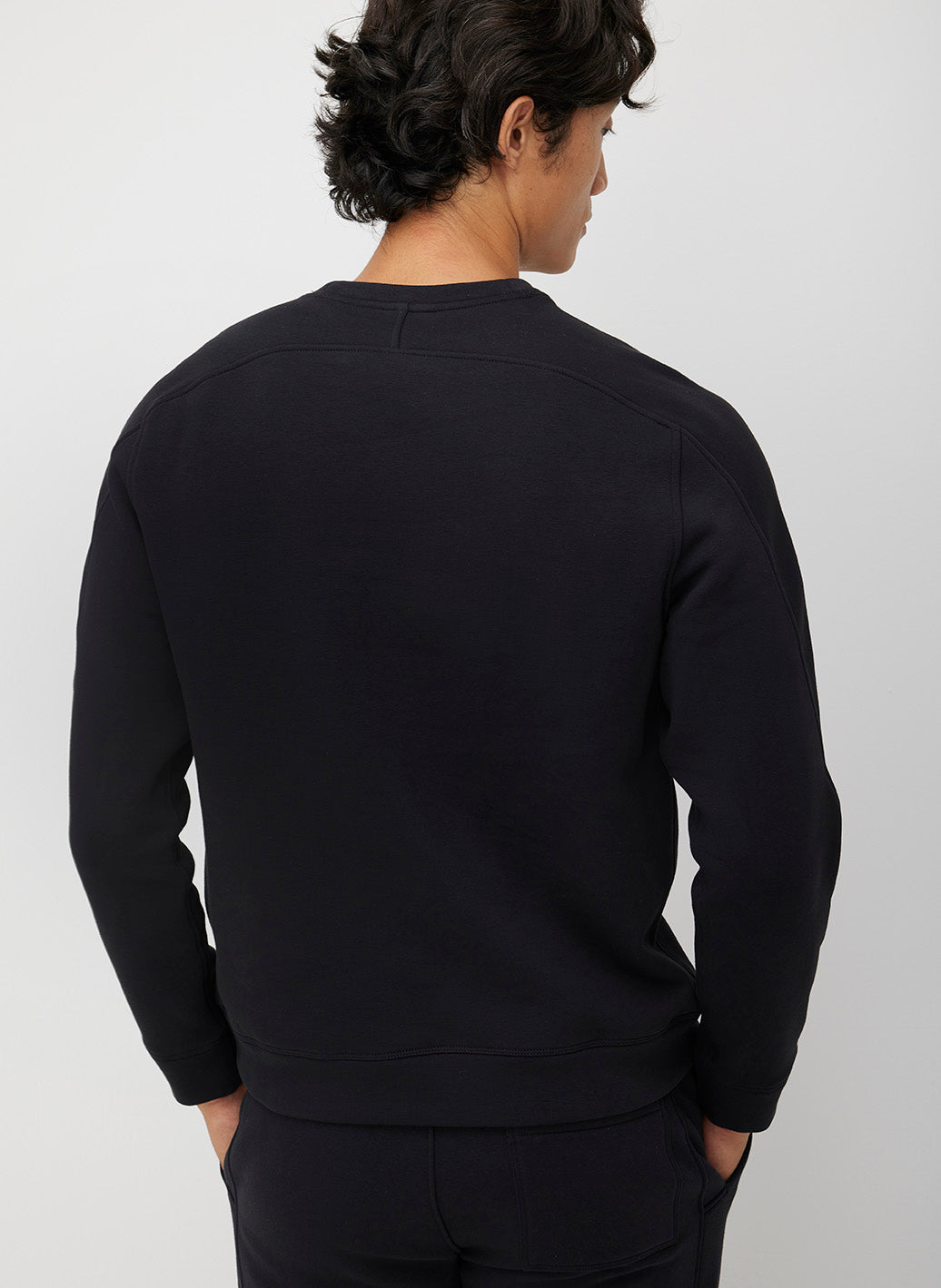 Sojourn Fleece Crewneck