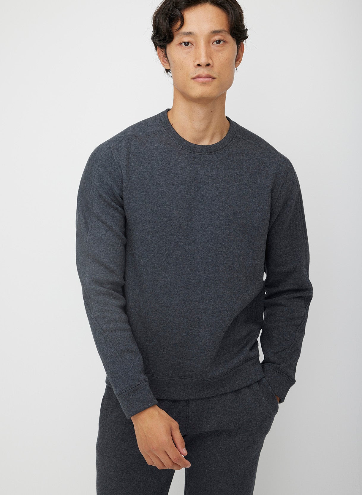 Sojourn Fleece Crewneck