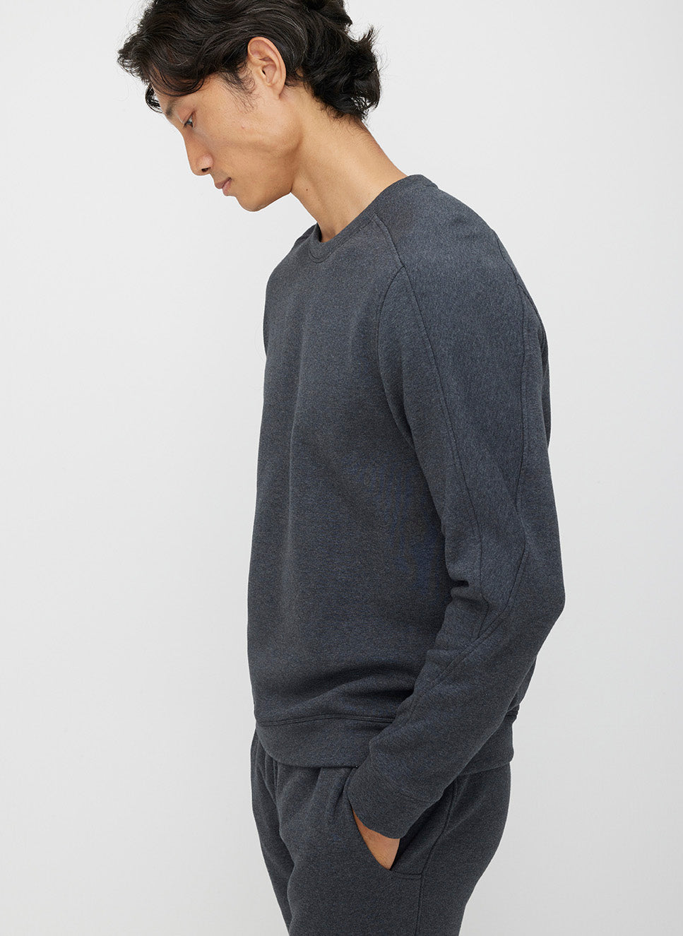 Sojourn Fleece Crewneck