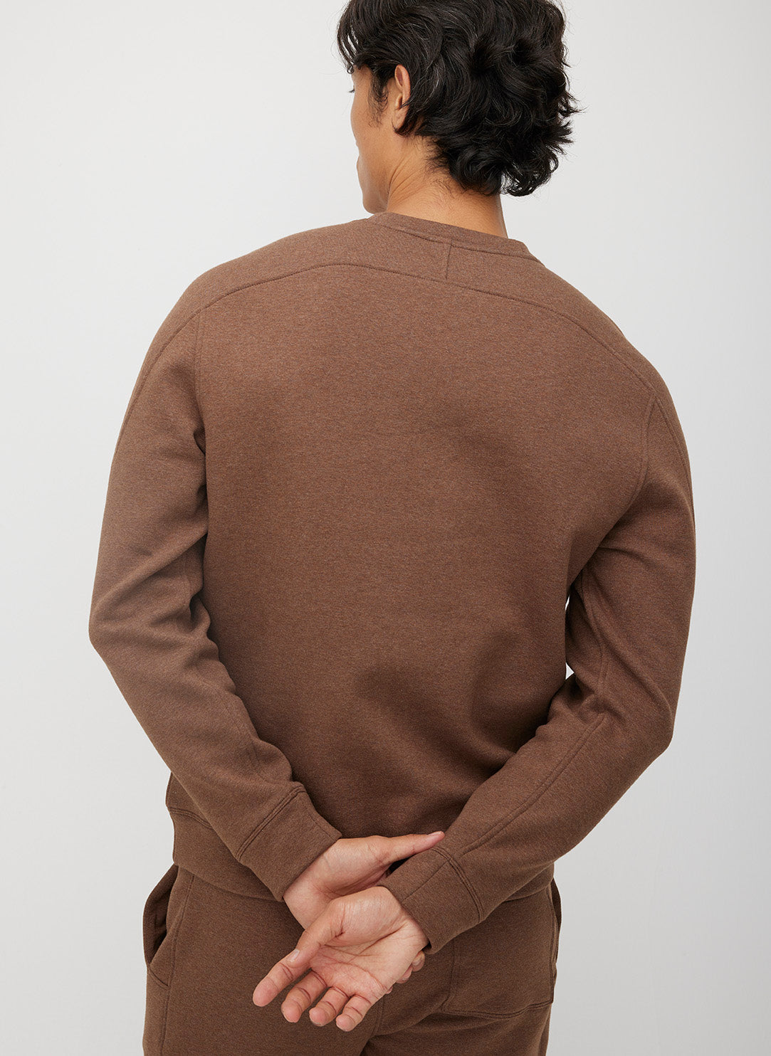 Sojourn Fleece Crewneck