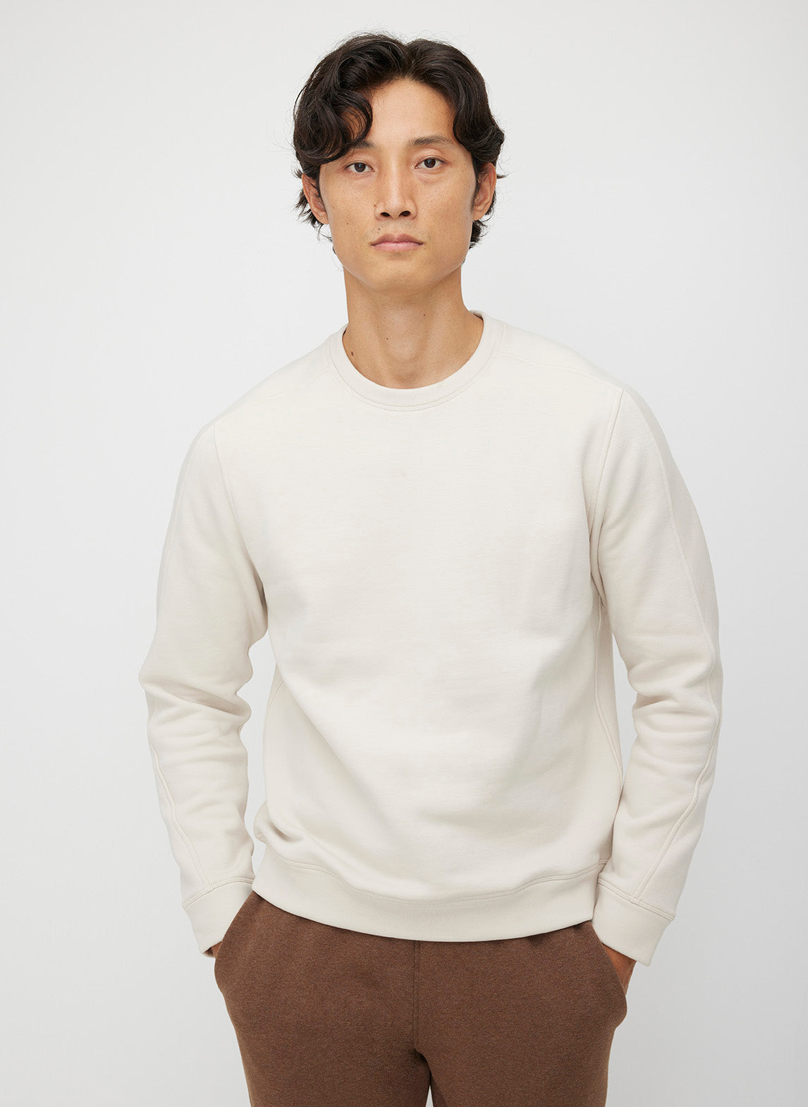 Sojourn Fleece Crewneck