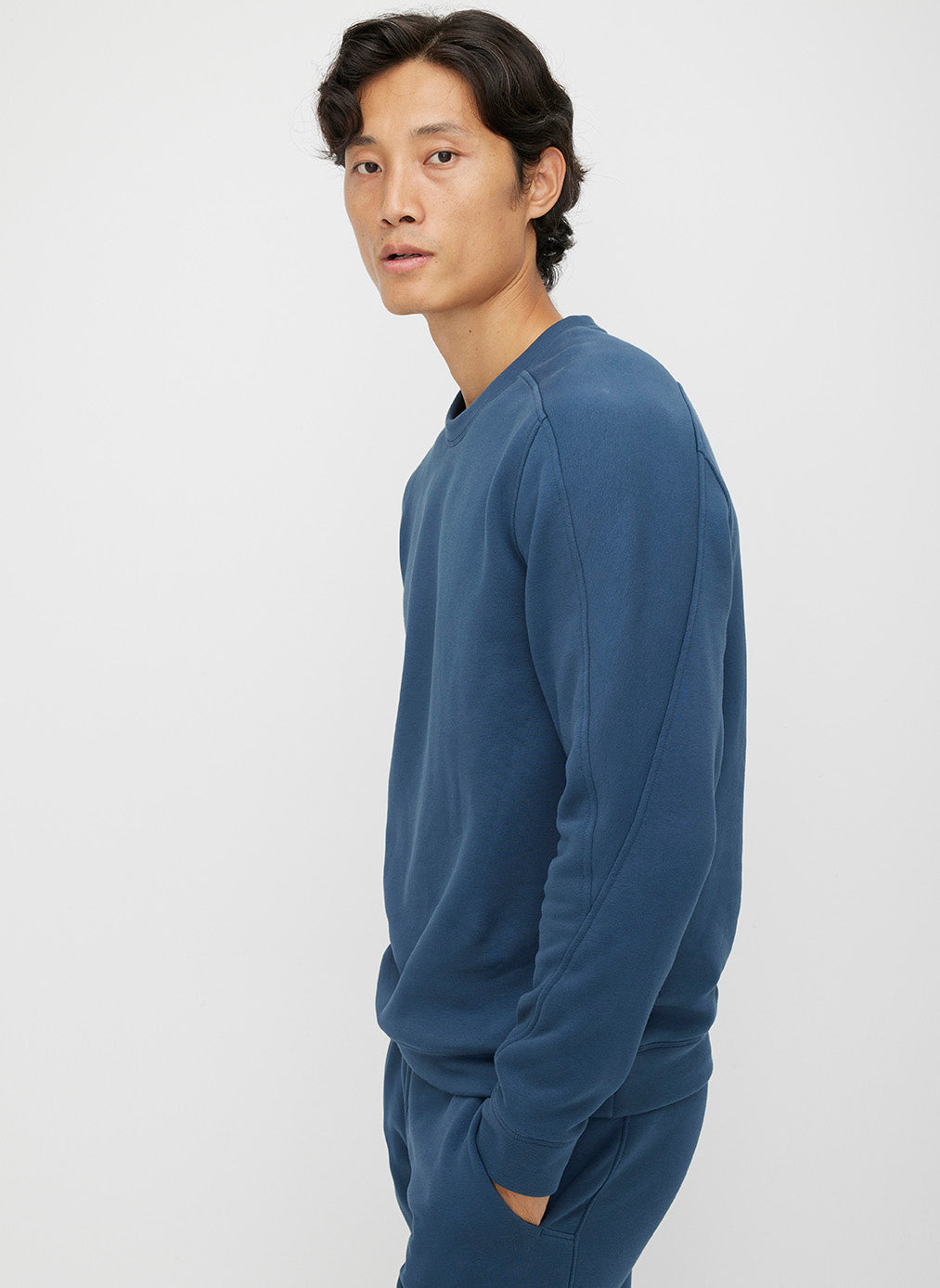 Sojourn Fleece Crewneck