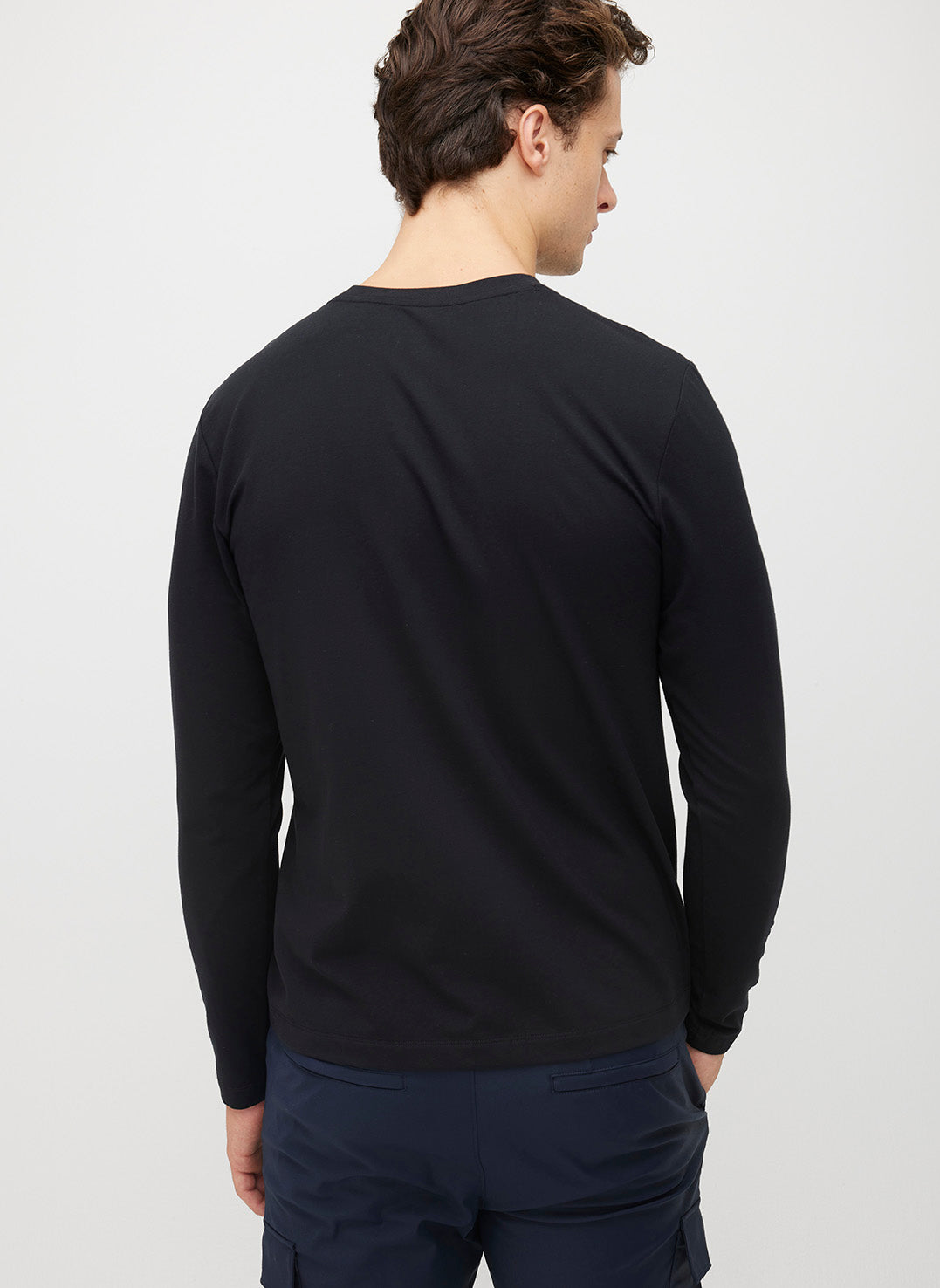 Stanton Long Sleeve Crew Tee