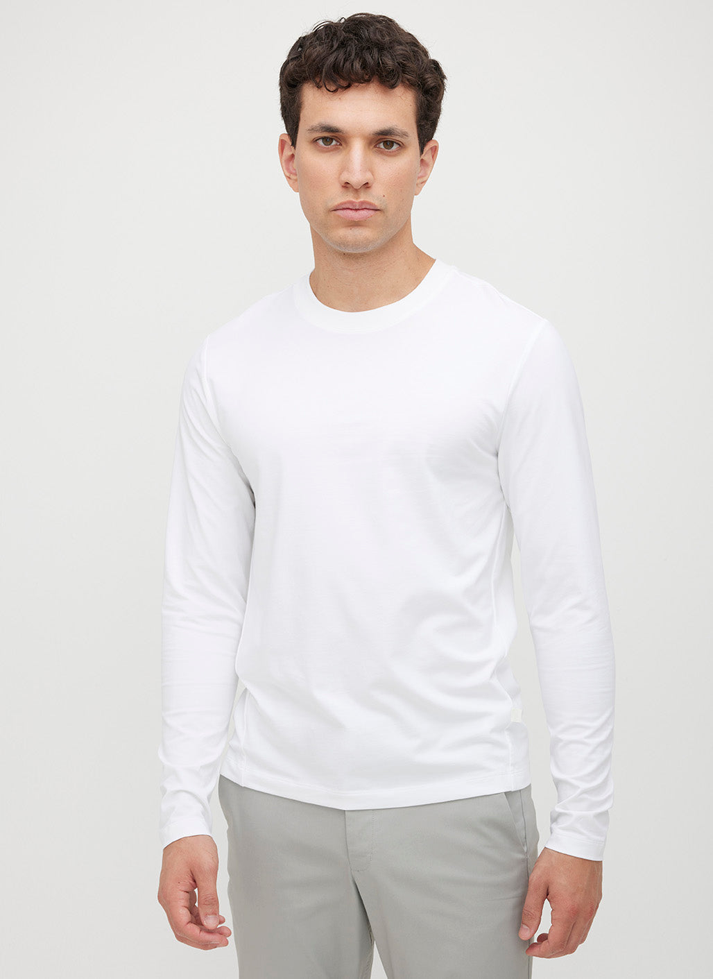 Stanton Long Sleeve Crew Tee