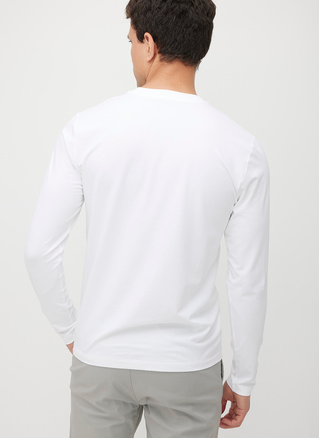 Stanton Long Sleeve Crew Tee