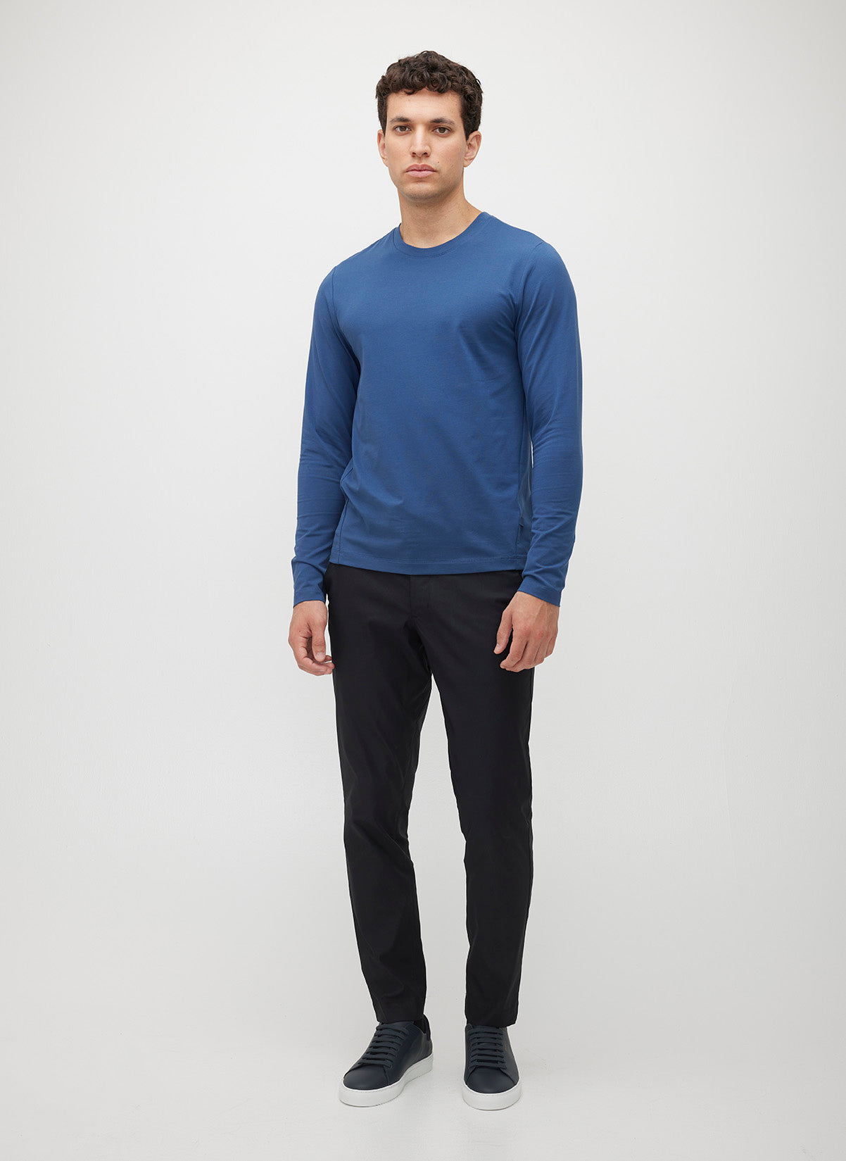 Stanton Long Sleeve Crew Tee