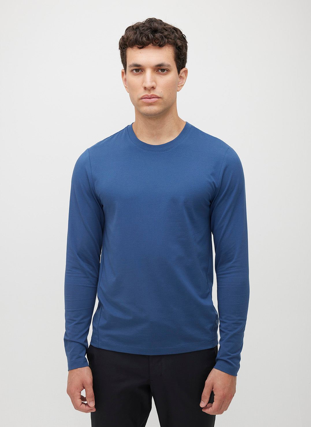 Stanton Long Sleeve Crew Tee