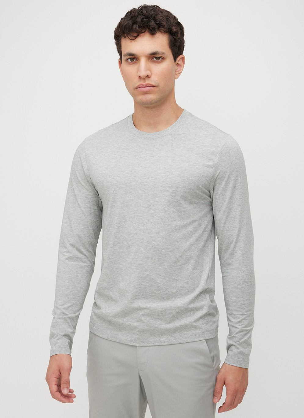 Stanton Long Sleeve Crew Tee