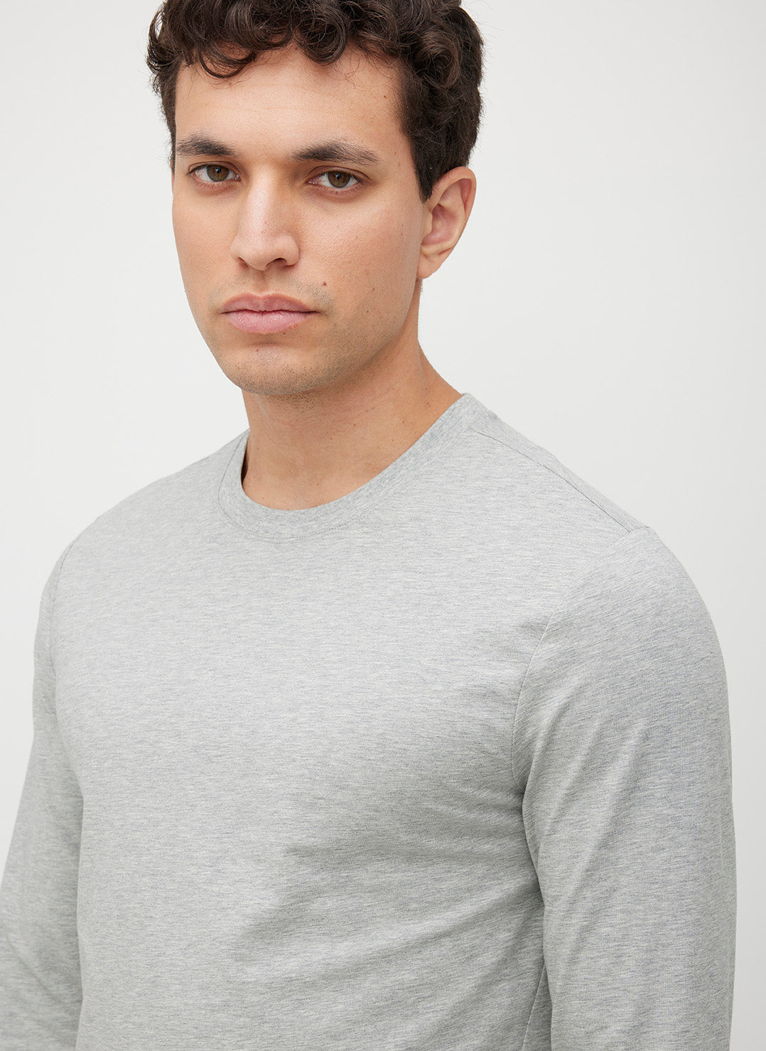 Stanton Long Sleeve Crew Tee