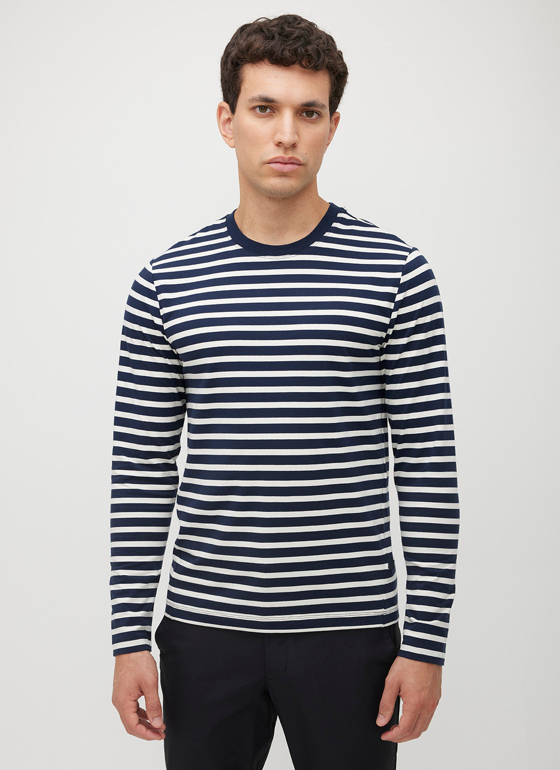 Stanton Long Sleeve Crew Tee