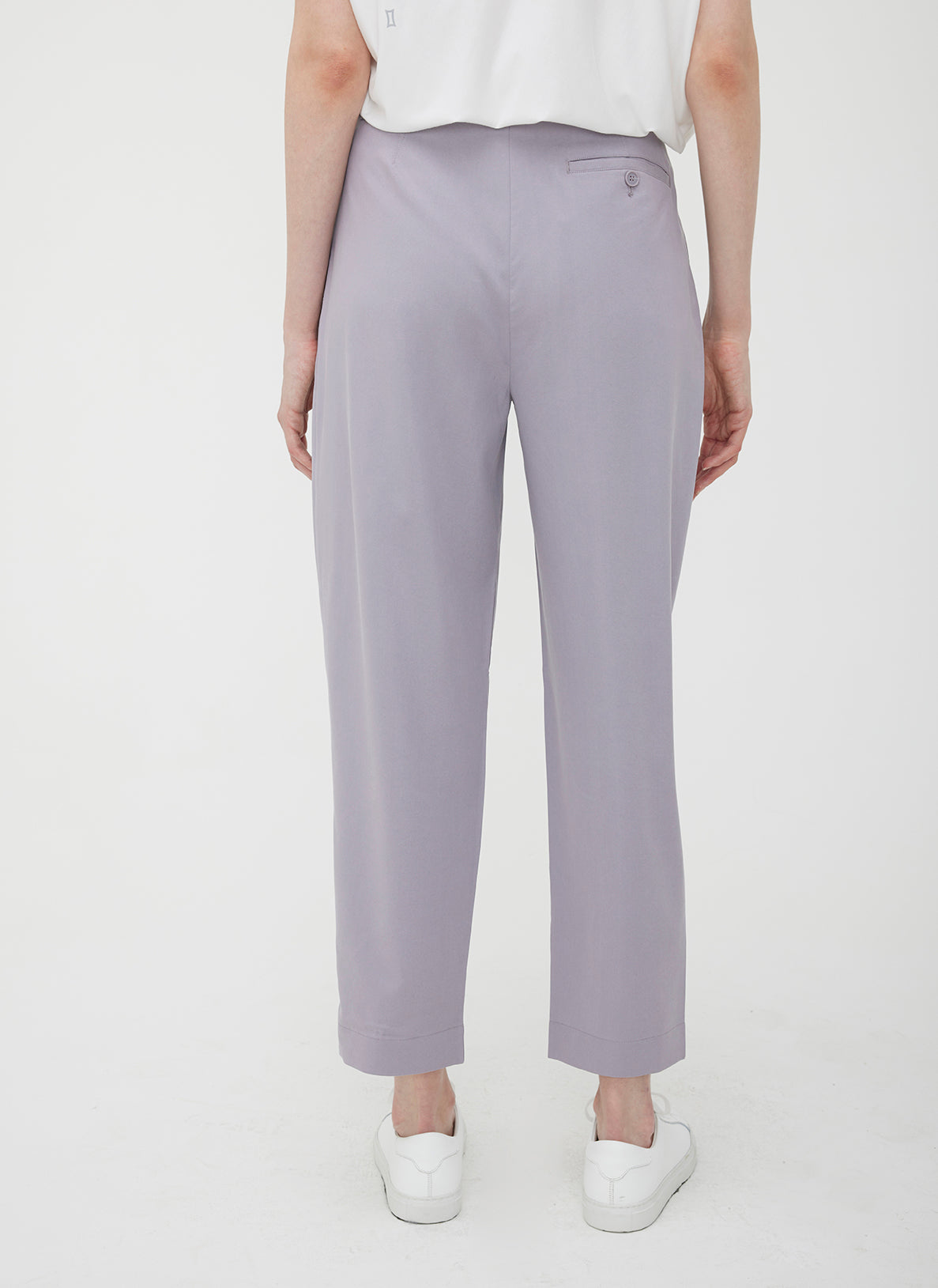 Sublime Ankle Trousers ?? Model:: Akech | 6 || Mineral