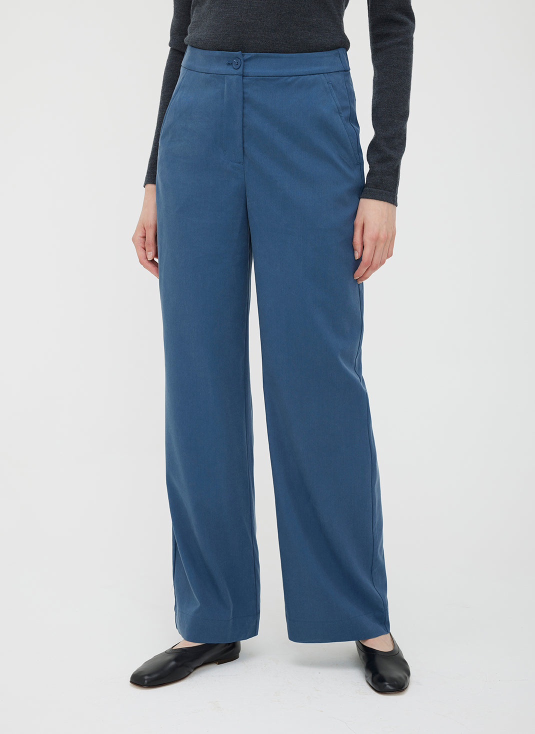 Sublime Wide Leg Trousers | Womens's Pant – Kit and Ace