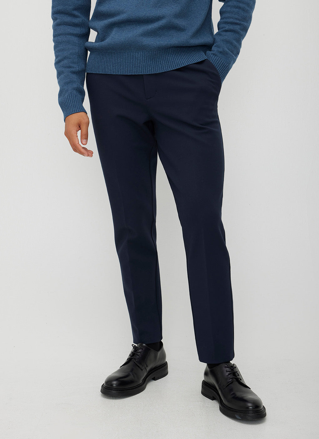 Tenure Ponte Pants