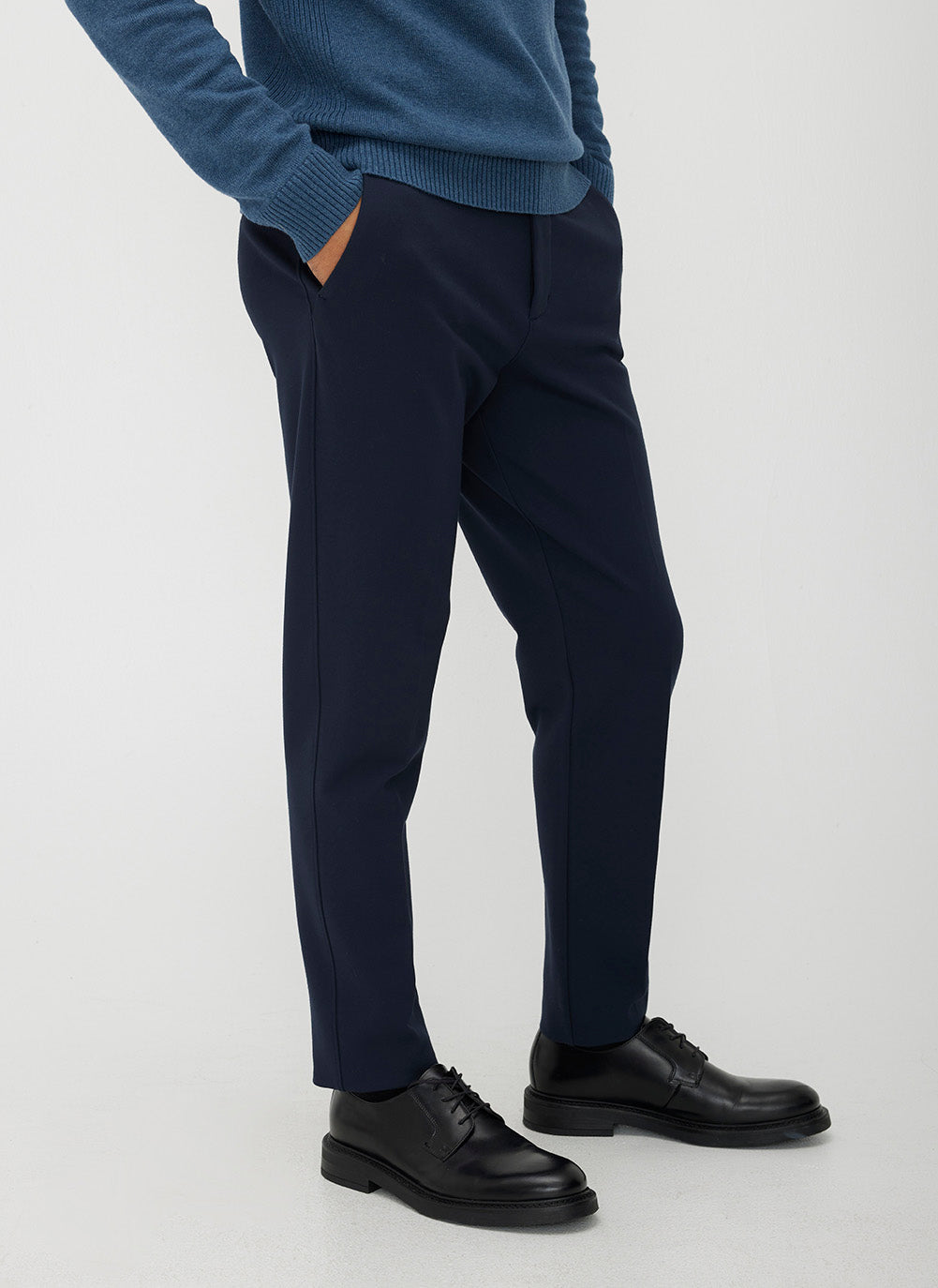 Tenure Ponte Pants