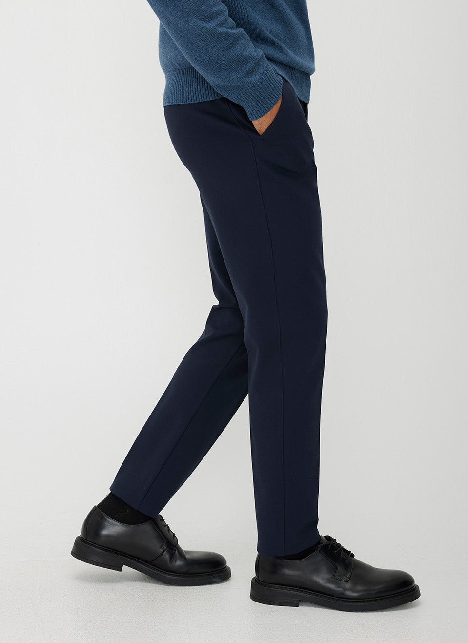 Tenure Ponte Pants