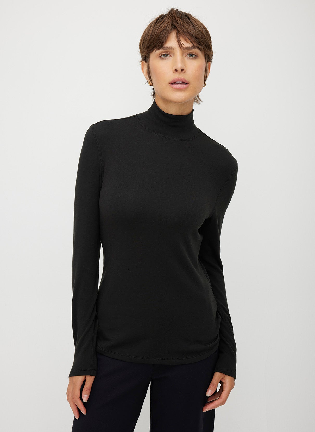 Kit and ace ash turtleneck best sale