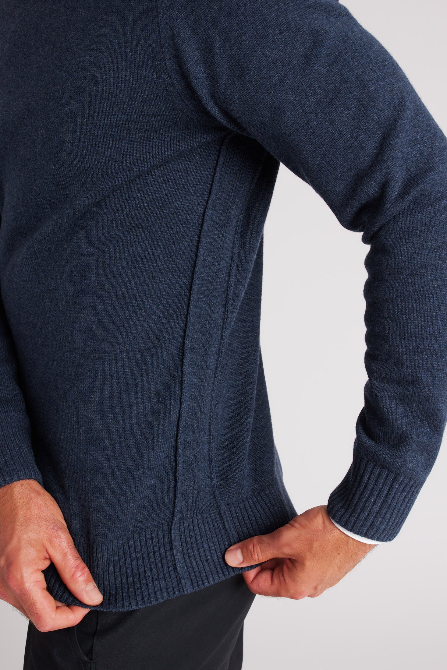 Uplift Merino Sweater | Men's Sweaters – Kit and Ace