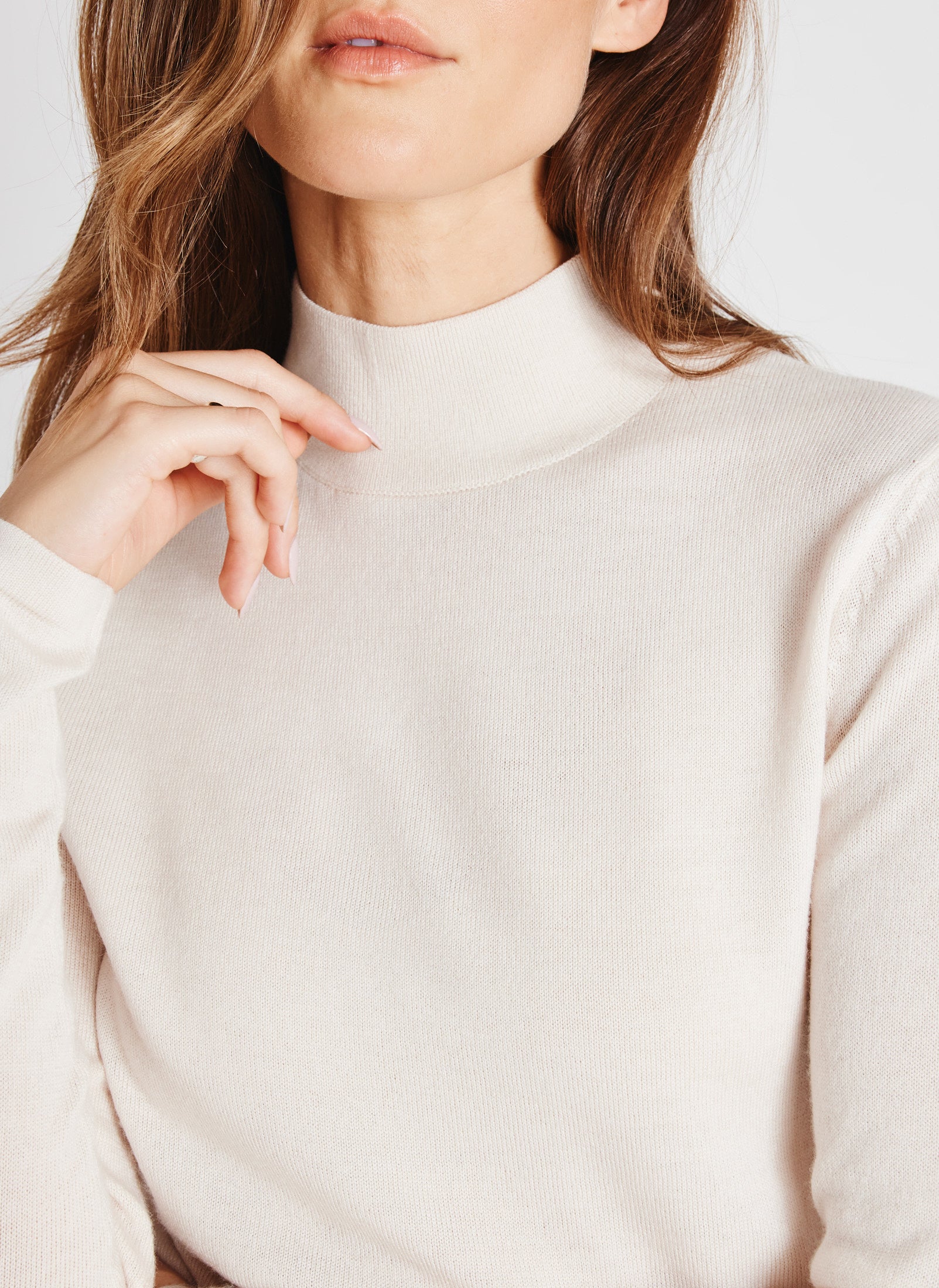 Merino clearance wool turtleneck