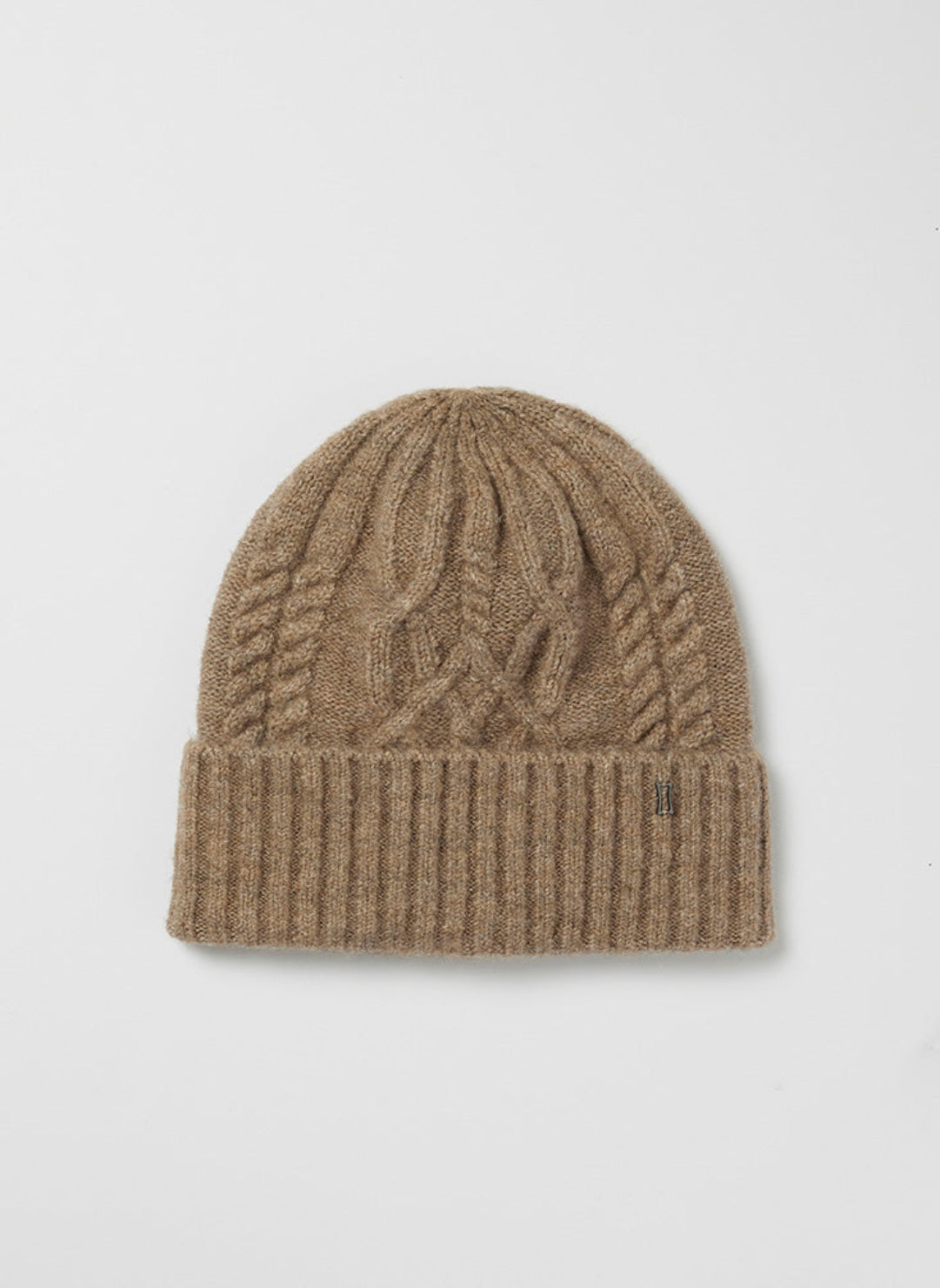 Uptown Cable Knit Toque