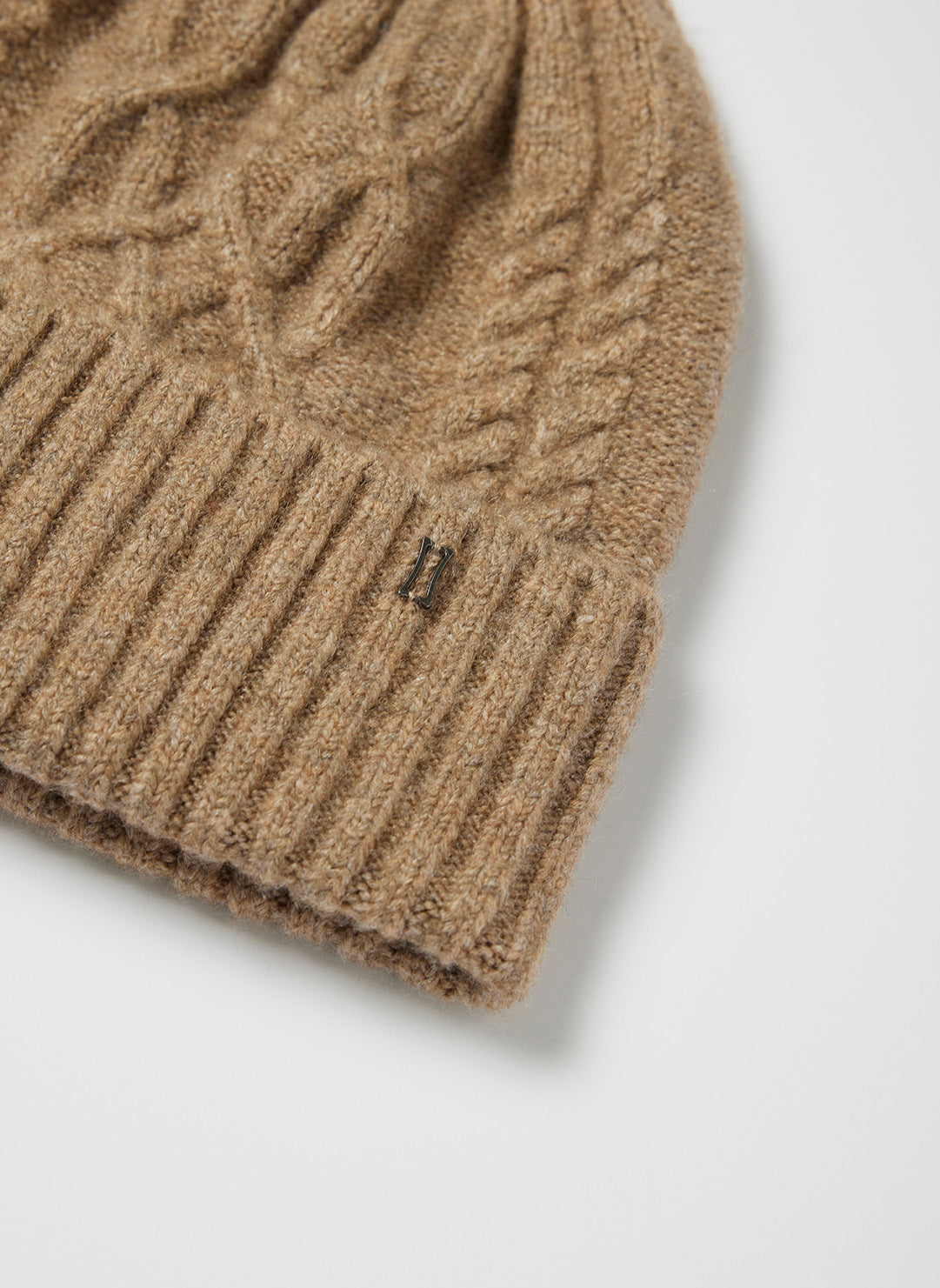 Uptown Cable Knit Toque