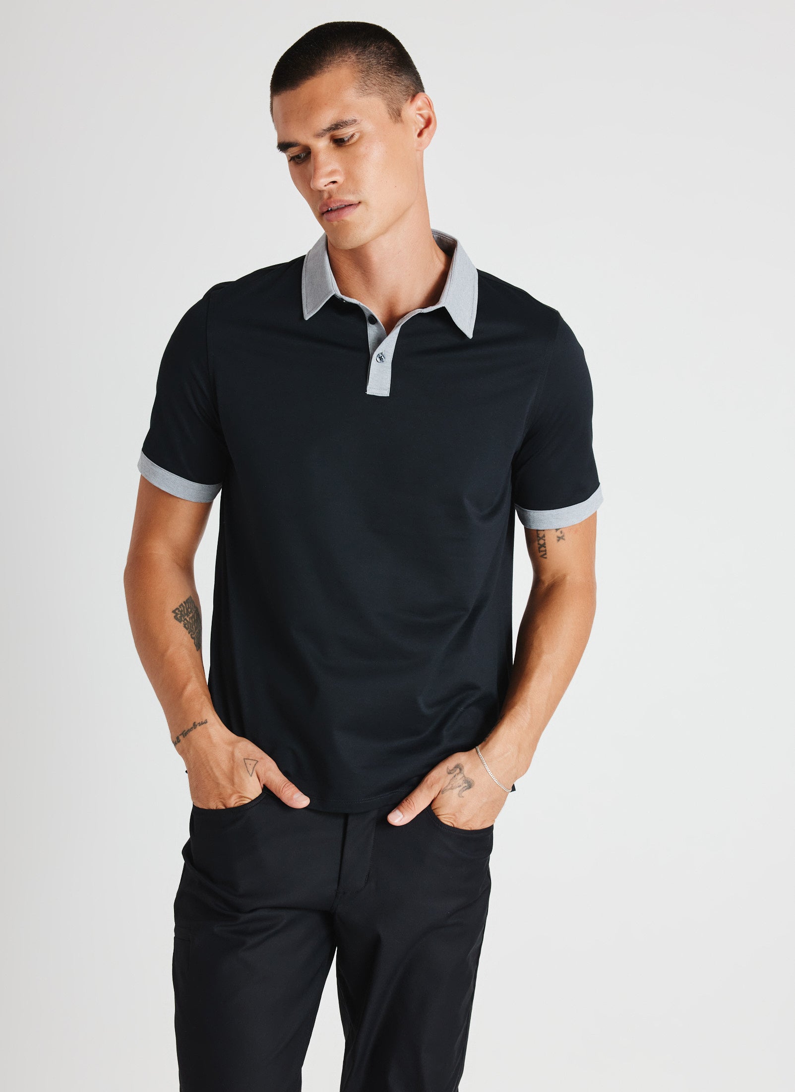 City Tech Polo Shirt Standard Fit