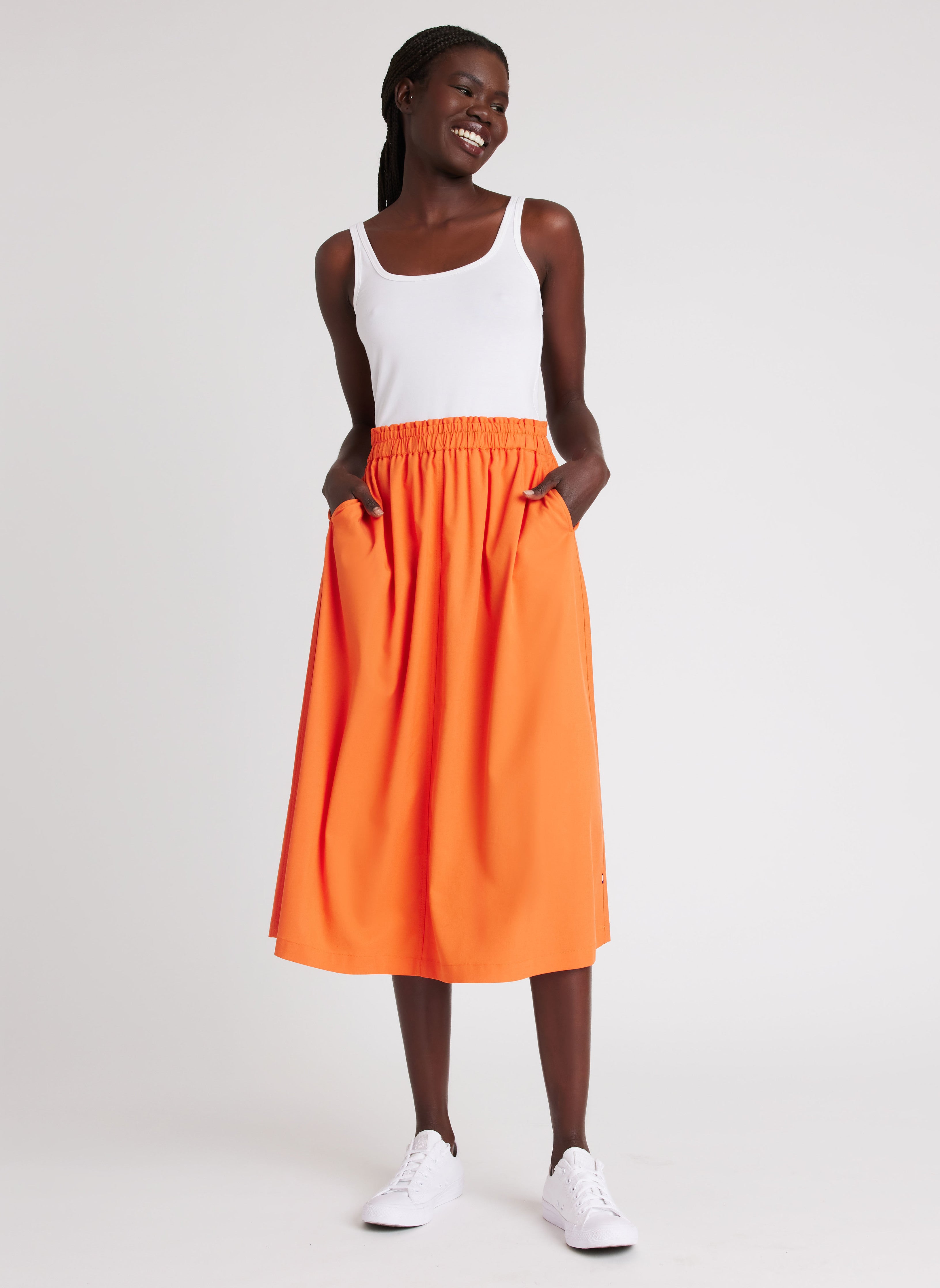 Sublime A-Line Skirt | Women's Shorts and Skirts – Kit and Ace