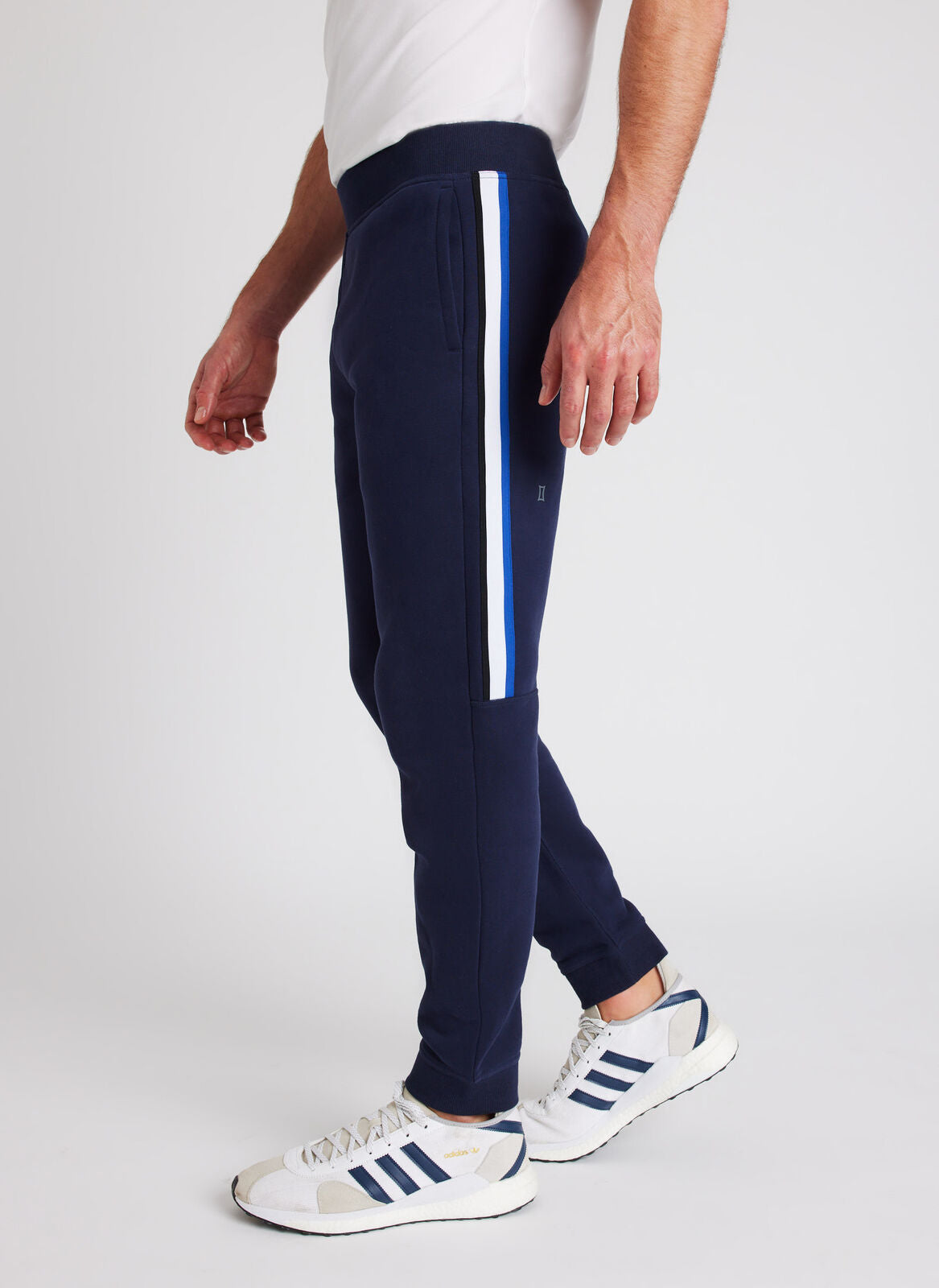 Radiance Tri-Stripe Sweatpants Standard Fit