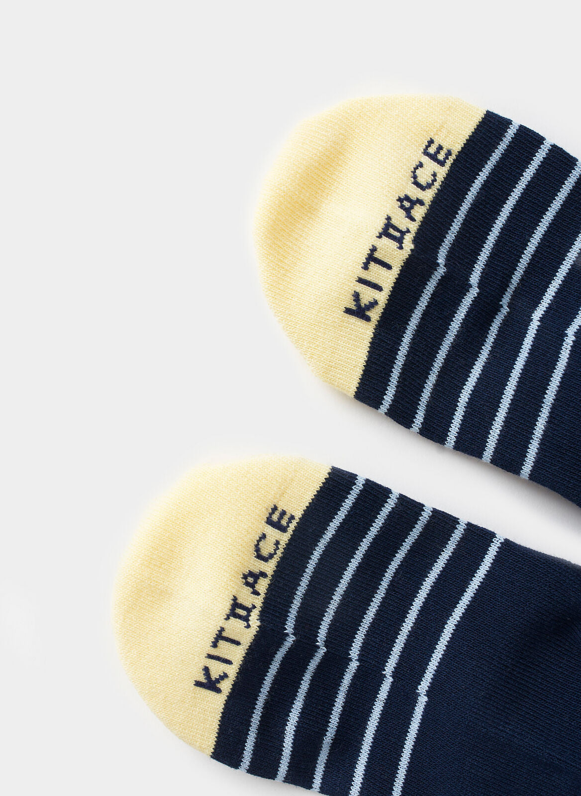 Navy no store show socks