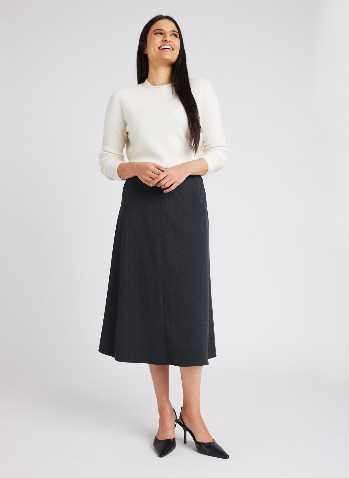 Go To-A-Line Skirt | Women's Shorts and Skirts – Kit and Ace