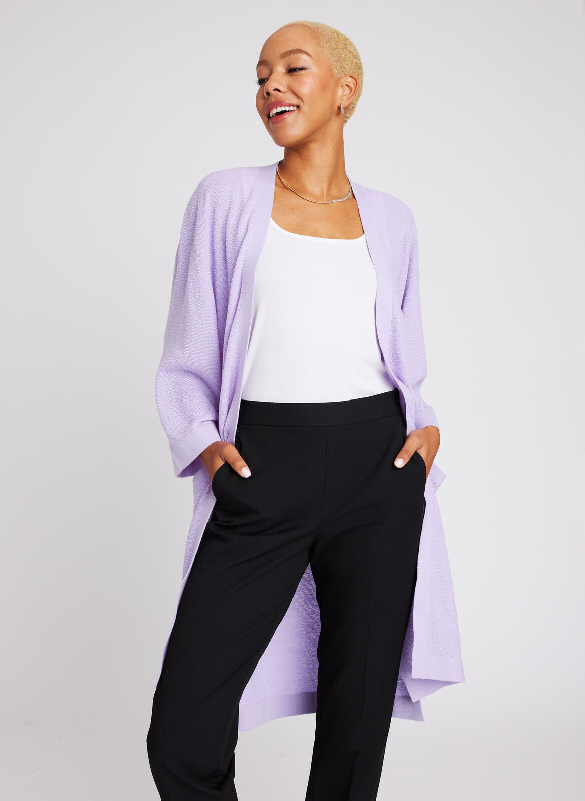 Womens hot sale wrap cardigan