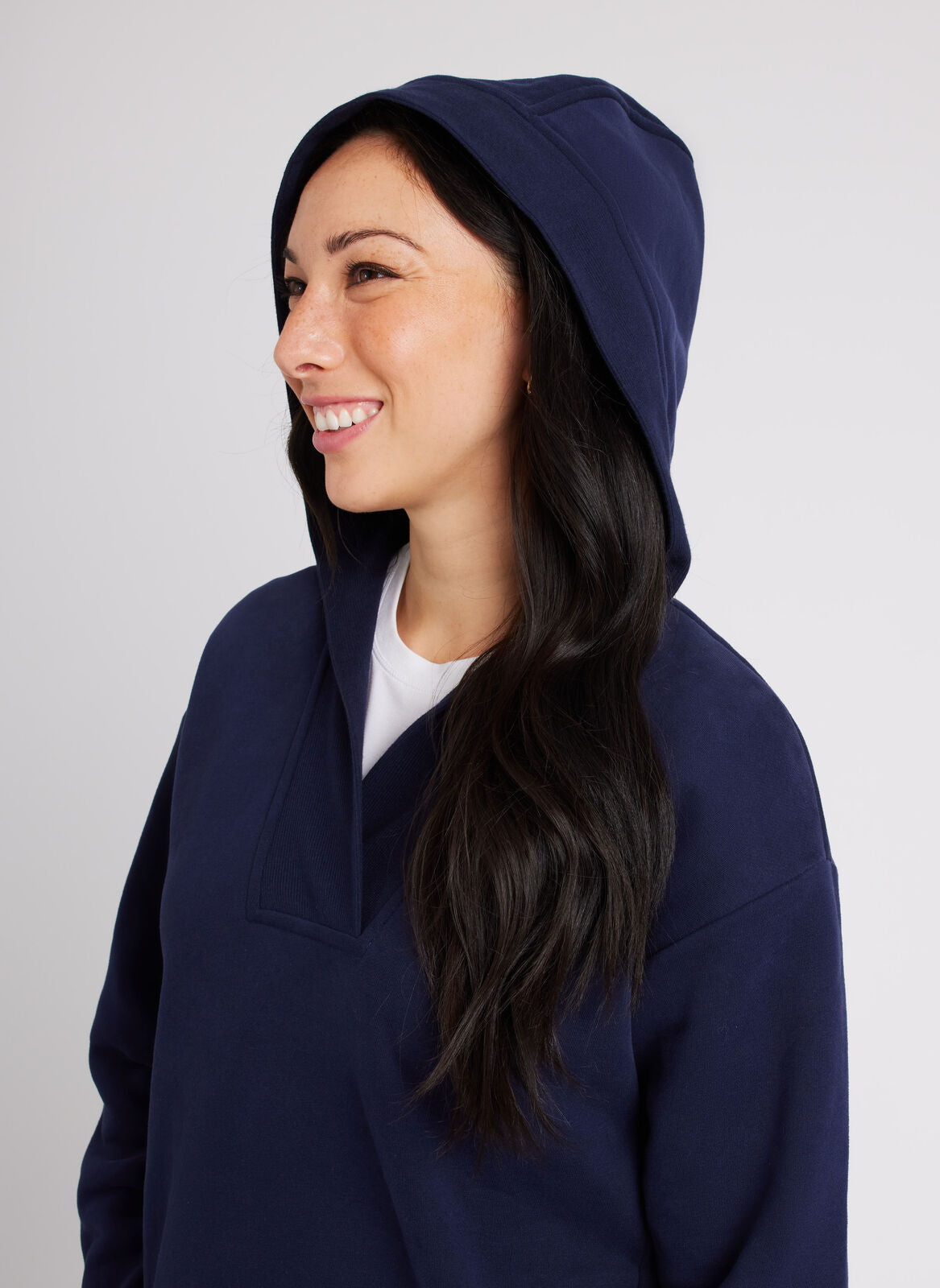 Glory Oversized Hoodie  Women's Sweatshirts – Kit and Ace