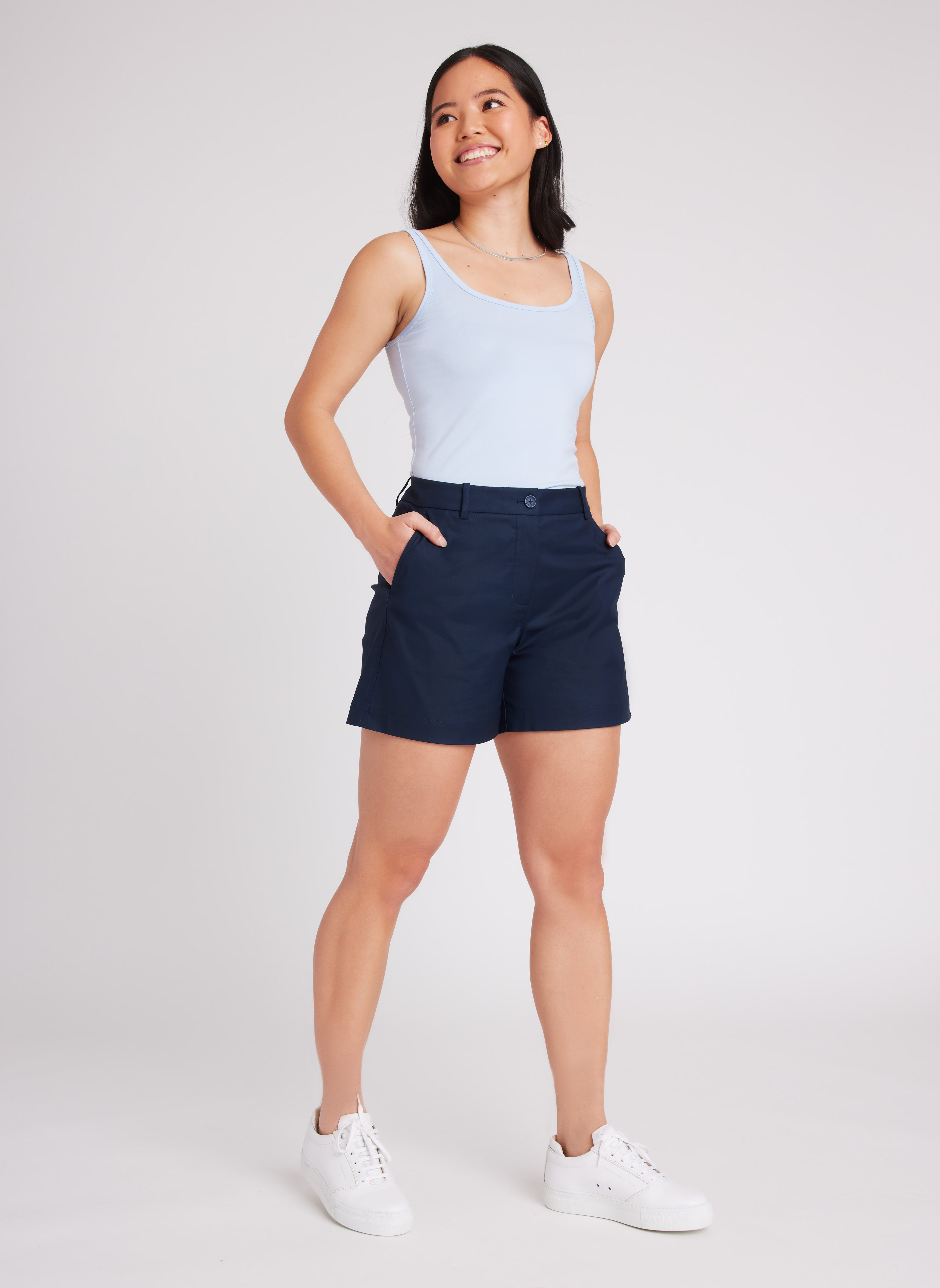 Navigator Anywhere Shorts  Women's Shorts – Kit and Ace