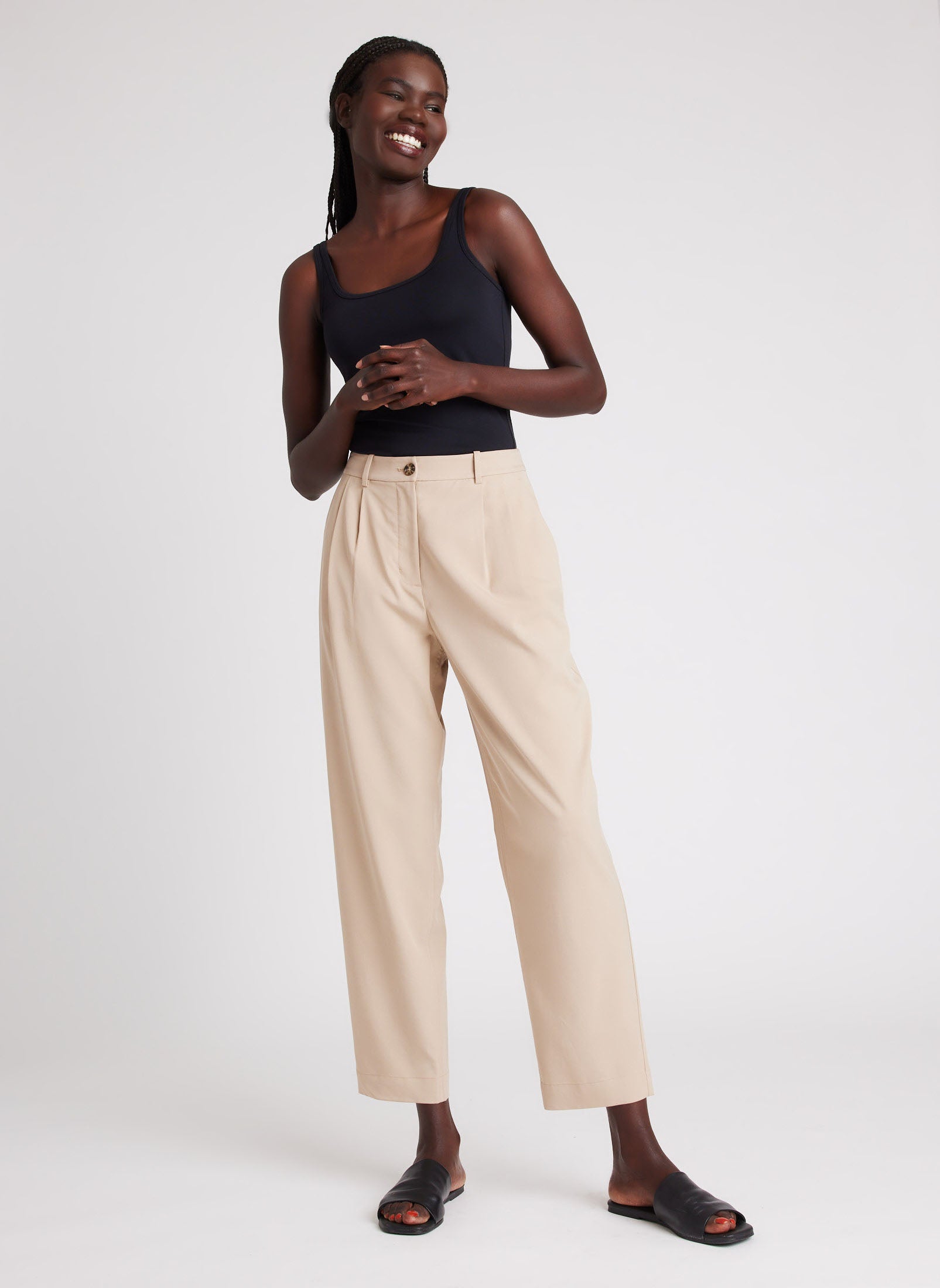 Sublime Ankle Trousers  Womens's Pant – Kit and Ace